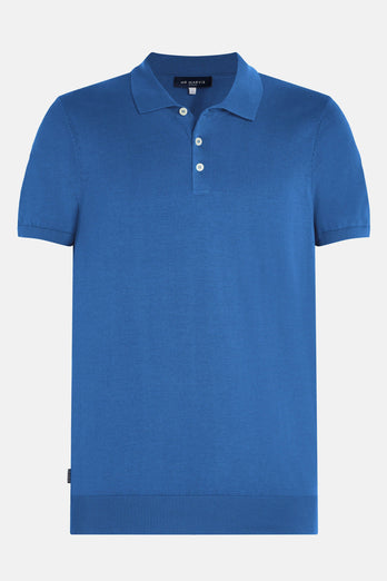 Poolsiders * Das Knit Polo