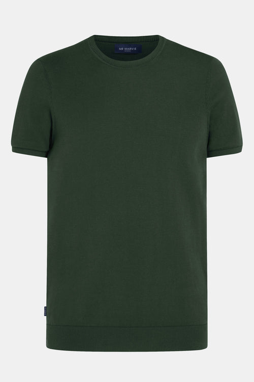 Fairways * Das Knit T-Shirt