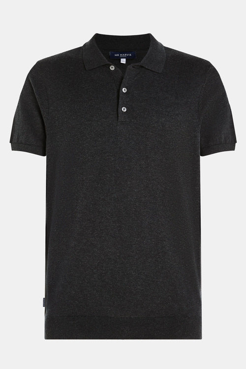 Blackjacks * Das Knit Polo