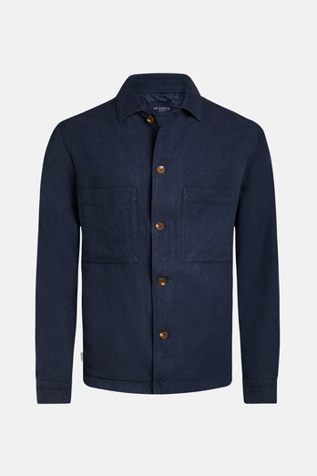 Cosmics * Die Linen Shacket