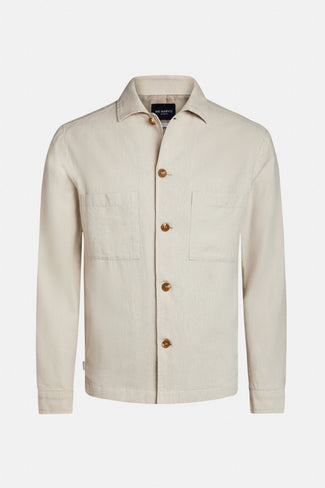 Gazettes * Die Linen Shacket