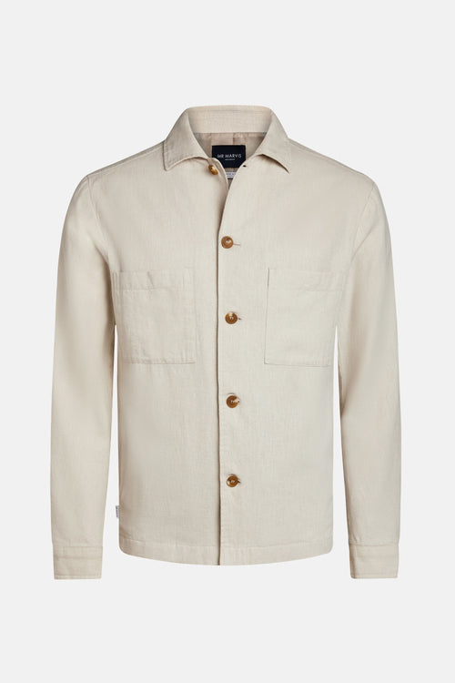 Gazettes * Die Linen Shacket