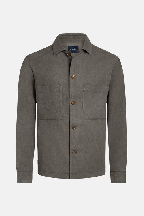 Jefes * Die Linen Shacket