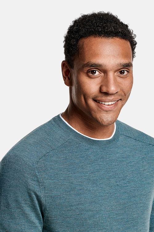 Astons * Der Merino Pullover