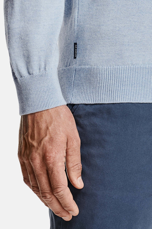 Avenues * Der Merino Pullover