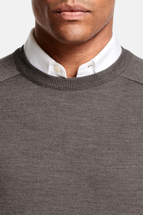 Jones * Der Merino Pullover