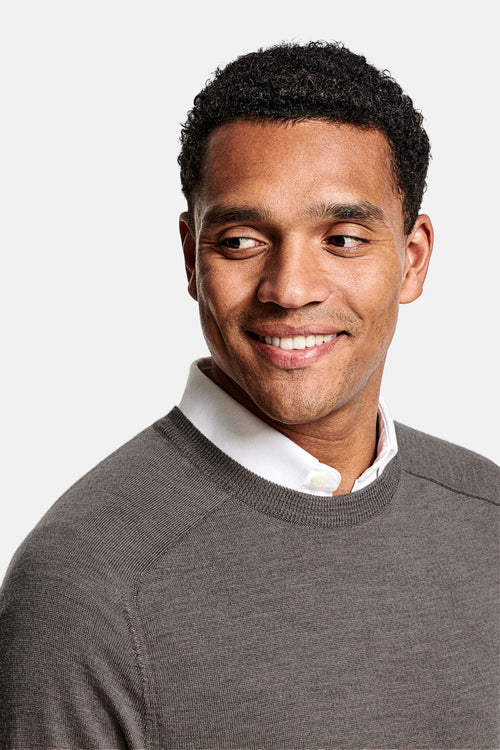 Jones * Der Merino Pullover