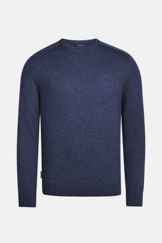 Kingfishers * Der Merino Pullover
