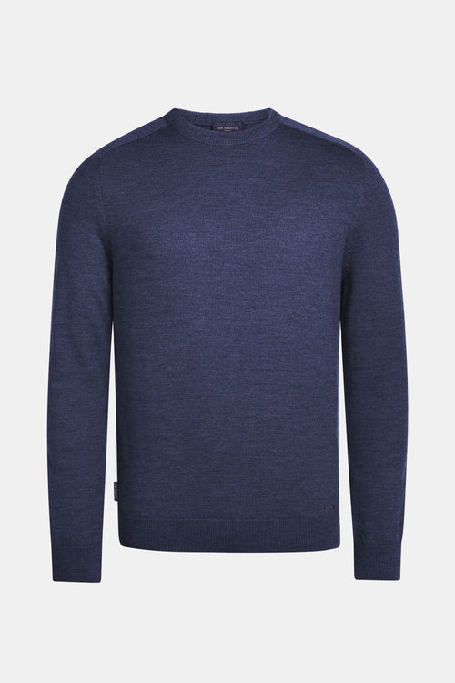 Kingfishers * Der Merino Pullover