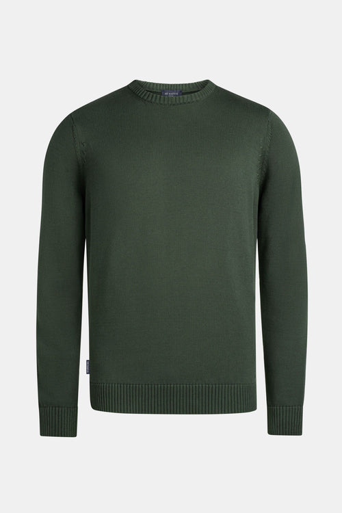 Fairways * Der Heavy Crew Neck Pullover