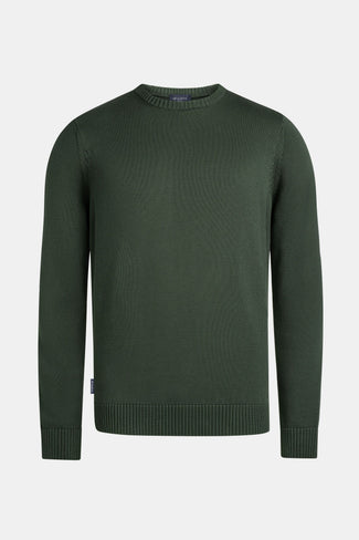 Fairways * Der Heavy Crew Neck Pullover