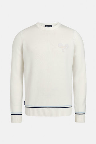 Ken Coconuts * Der Heavy Crew Neck Pullover