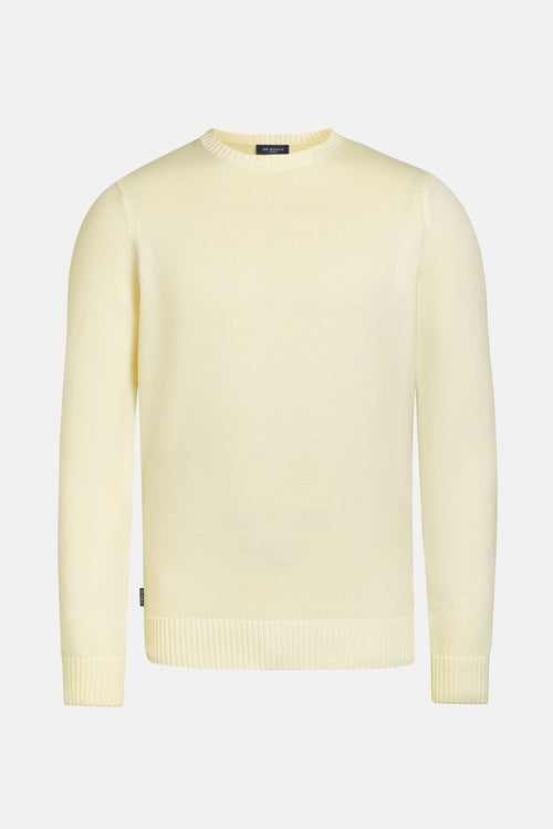 Limoncellos * Der Heavy Crew Neck Pullover