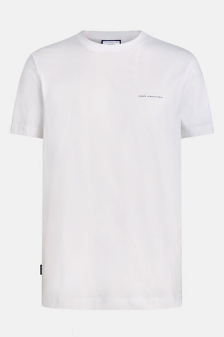 Club Marevista White * Das Midweight T-Shirt