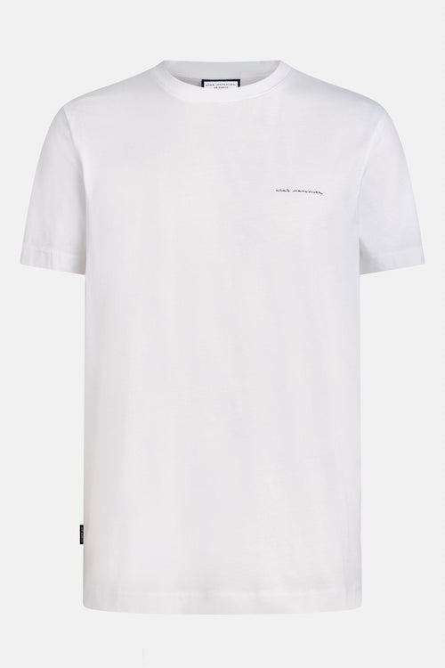 Club Marevista White * Das Midweight T-Shirt