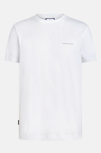 Club Marevista White * Das Midweight T-Shirt