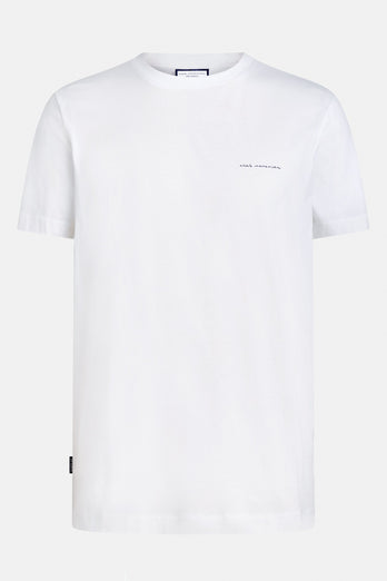 Club Marevista White * Das Midweight T-Shirt