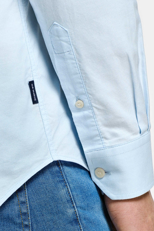 Avenues * Das Oxford Shirt
