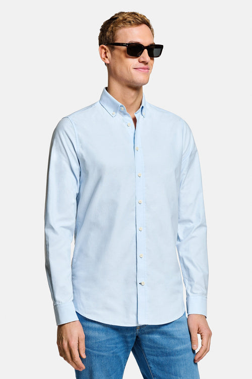 Avenues * Das Oxford Shirt