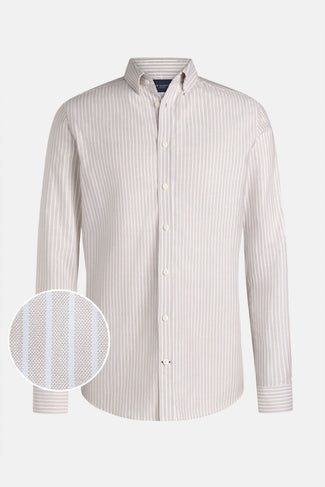 Big Schooners * Das Oxford Shirt