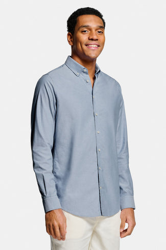 Cosmics * Das Oxford Shirt