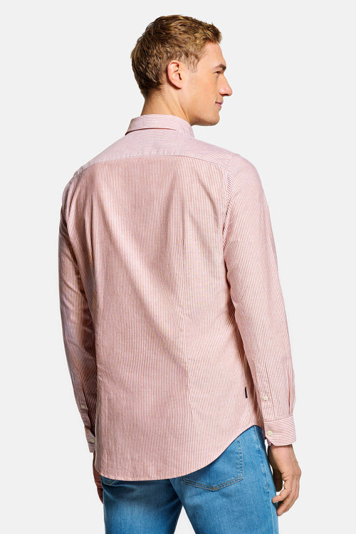 Decks * Das Oxford Shirt
