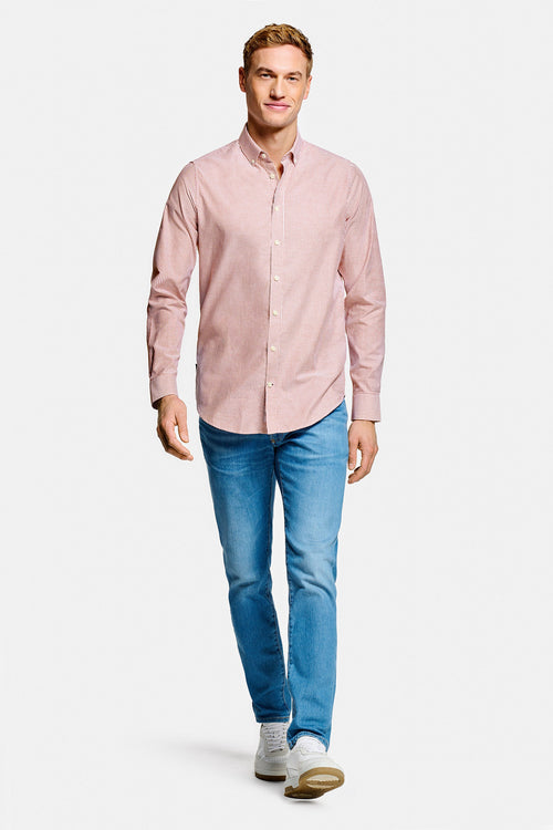 Decks * Das Oxford Shirt