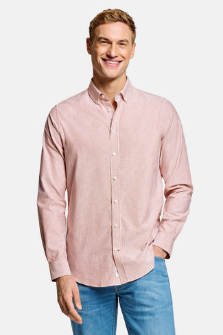 Decks * Das Oxford Shirt