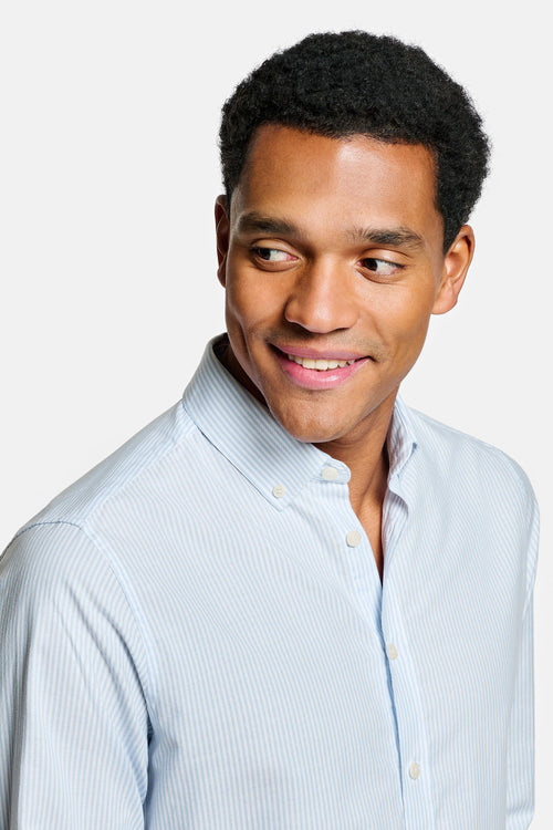 Pontoons * Das Oxford Shirt