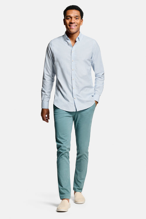 Pontoons * Das Oxford Shirt