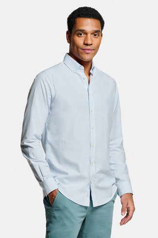 Pontoons * Das Oxford Shirt