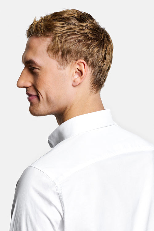 Wimbledons * Das Oxford Shirt
