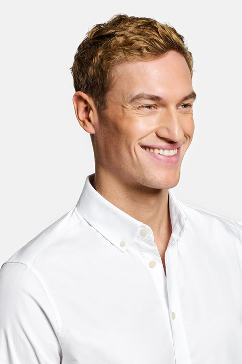 Wimbledons * Das Oxford Shirt