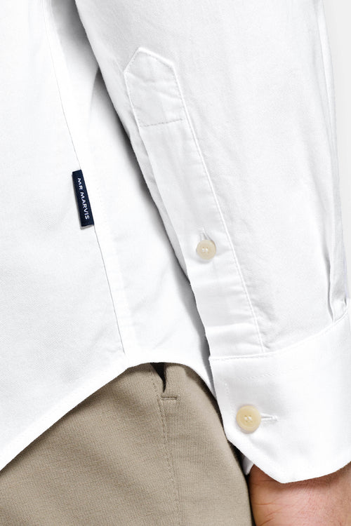 Wimbledons * Das Oxford Shirt