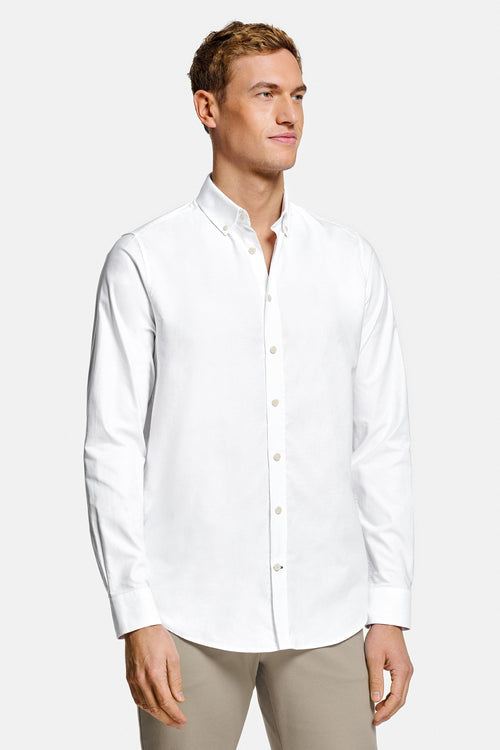 Wimbledons * Das Oxford Shirt