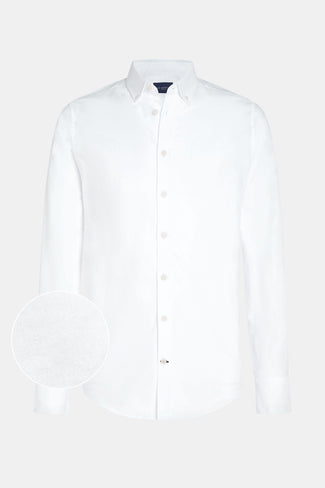 Wimbledons * Das Oxford Shirt