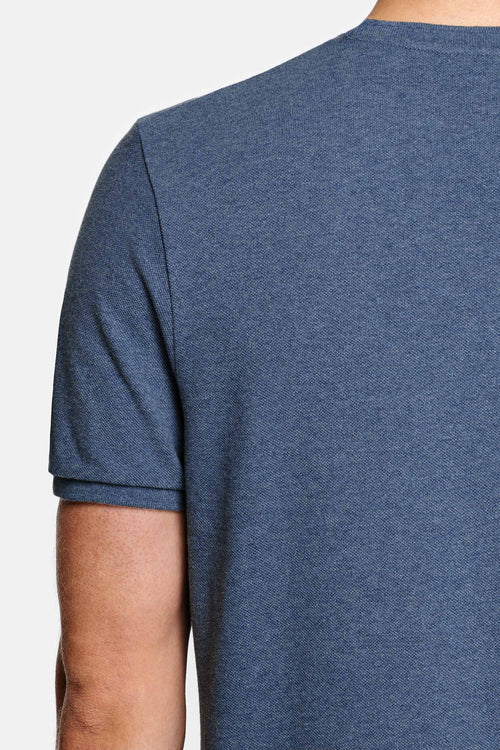 Mavericks * Das Piqué T-Shirt