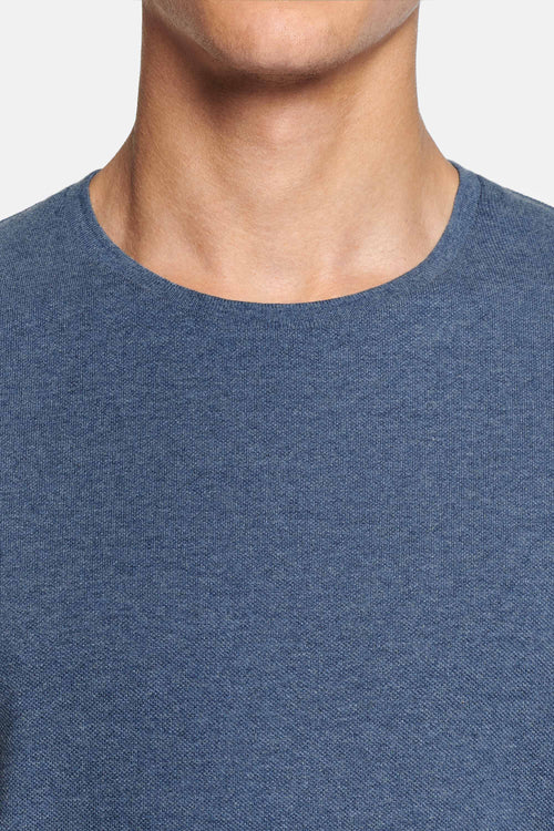 Mavericks * Das Piqué T-Shirt