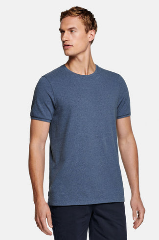 Mavericks * Das Piqué T-Shirt