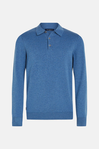 Poolsiders * Der Polo Pullover