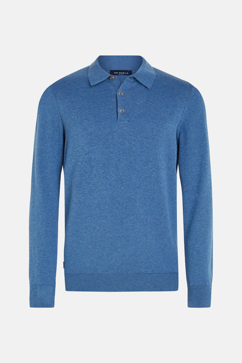 Poolsiders * Der Polo Pullover
