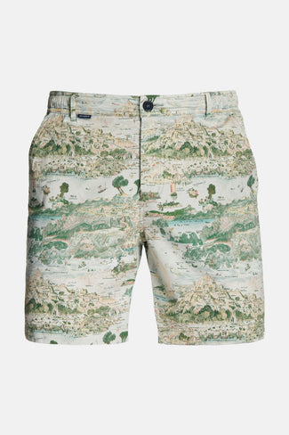 Dreamlands * Die bedruckten Original Shorts