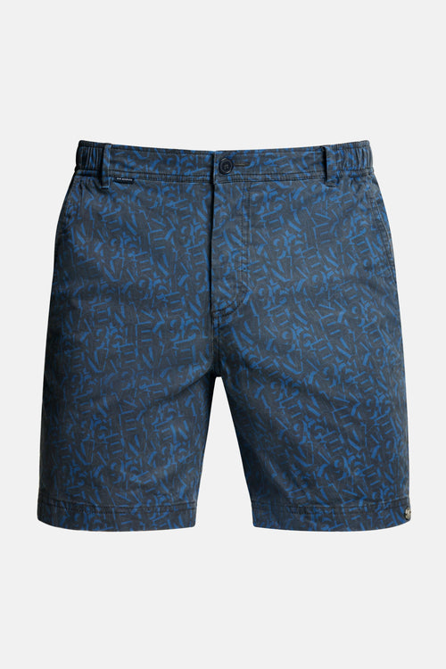 Ken Deeps * Die bedruckten Original Shorts