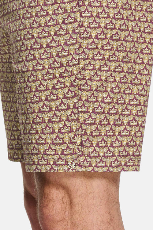 King Bees * Die bedruckten Original Shorts
