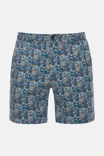 Khans Jubilee Edition * Die bedruckten Original Shorts