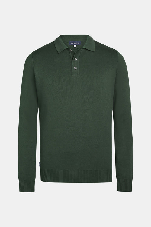 Fairways * Der Rugby Pullover