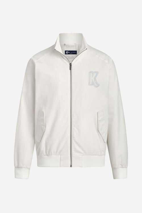 Ken Coconuts * Die Seersucker Jacke