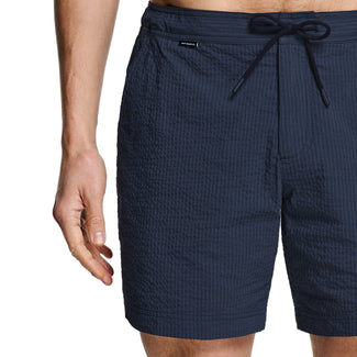 Cosmics * Die Seersucker Badeshorts