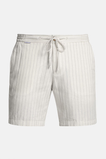 Coconuts Pinstripe * Die Short Linens