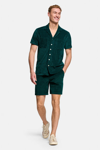 Goodwoods * Die Frottee Shorts